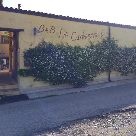 La Carbonara 6 Acomodação com café da manhã Bardolino Exterior foto