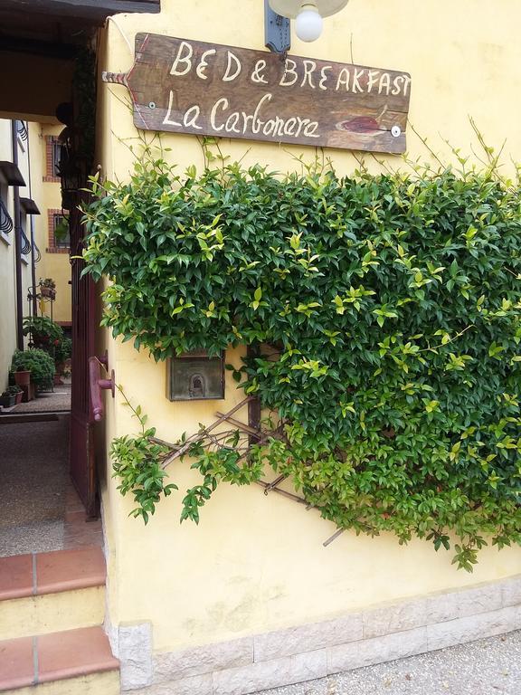 La Carbonara 6 Acomodação com café da manhã Bardolino Exterior foto