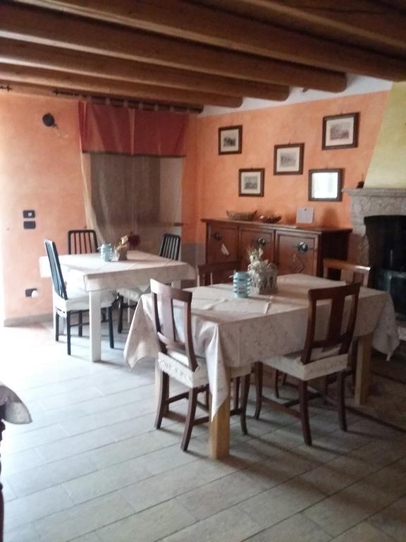 La Carbonara 6 Acomodação com café da manhã Bardolino Exterior foto