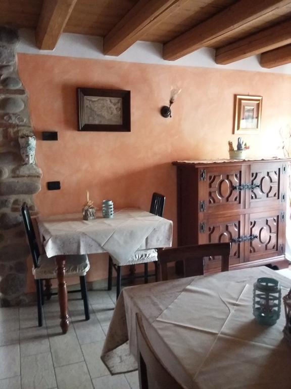 La Carbonara 6 Acomodação com café da manhã Bardolino Exterior foto